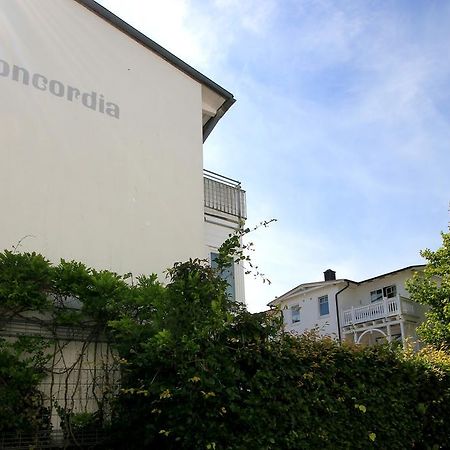 Haus&Villa Concordia by Rujana Binz Exterior foto
