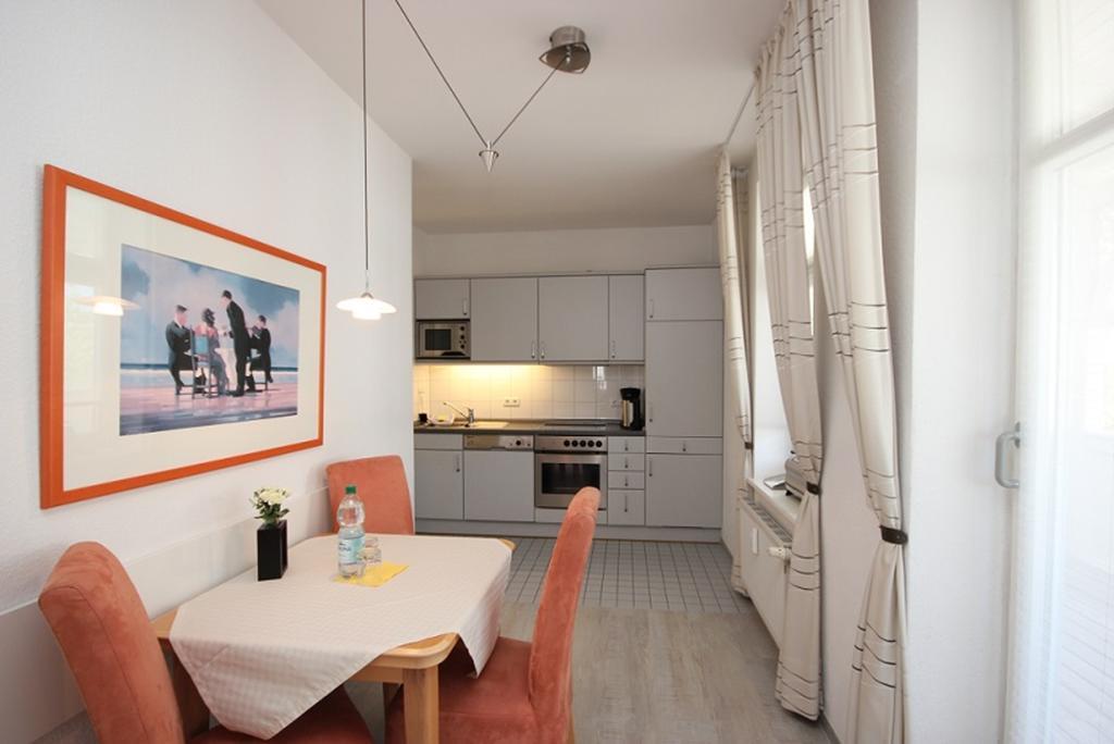 Haus&Villa Concordia by Rujana Binz Habitación foto